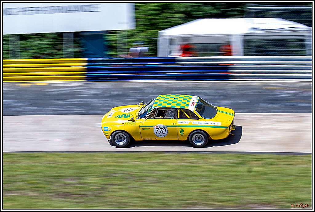 ADAC TOTAL 24h-Rennen, 21.06.2019